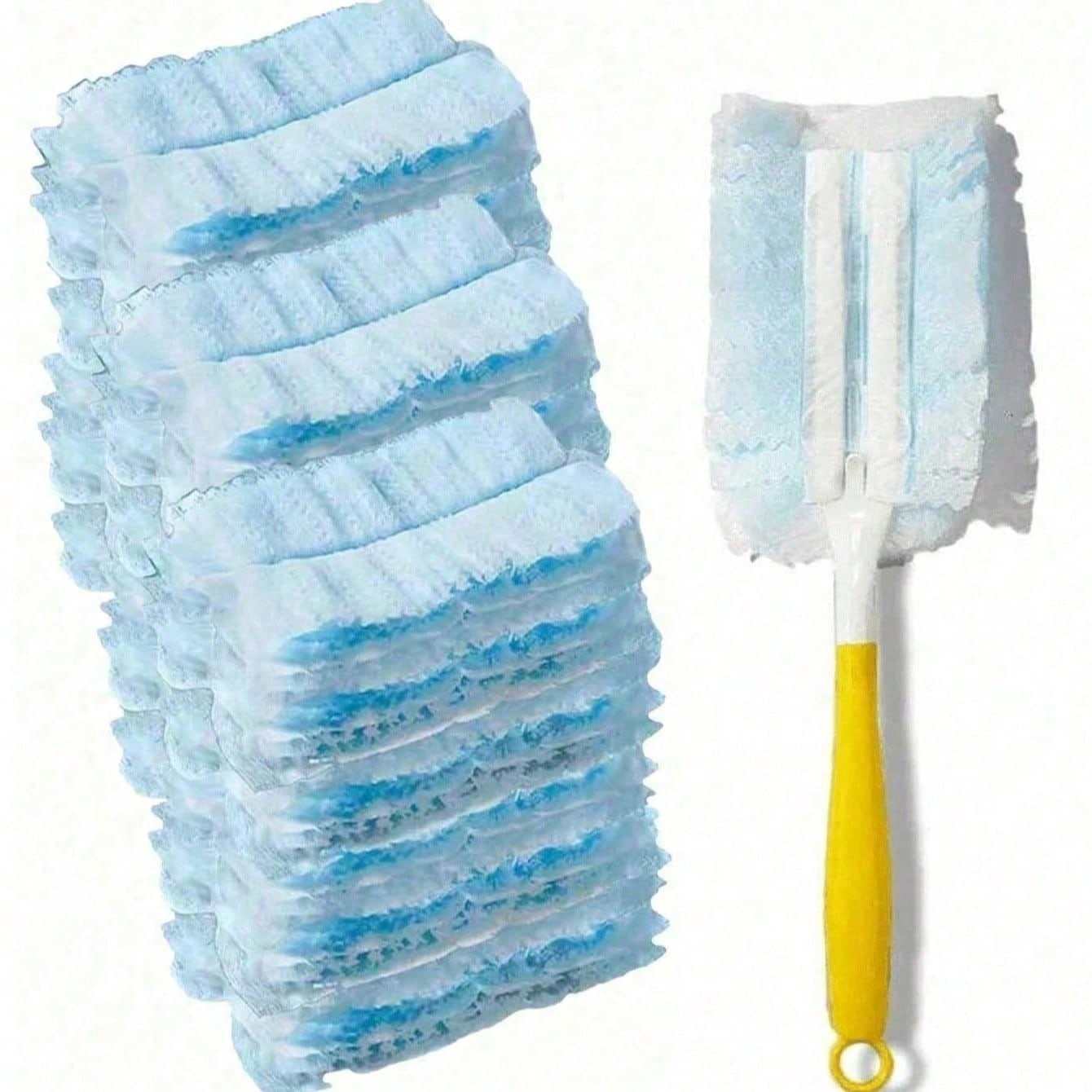 Furniture Home Hardware - Electrostatic Dust Duster Refills,10pcs Disposable Cleaning