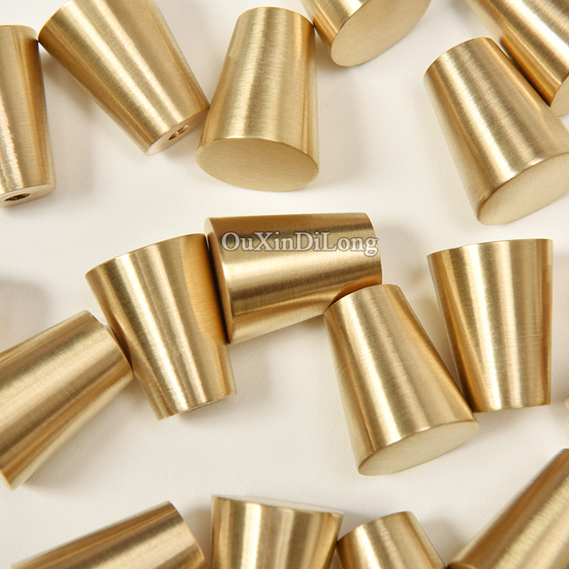 Furniture Hardware Brands - Brand New 10PCS/lot European Brass Cabinet