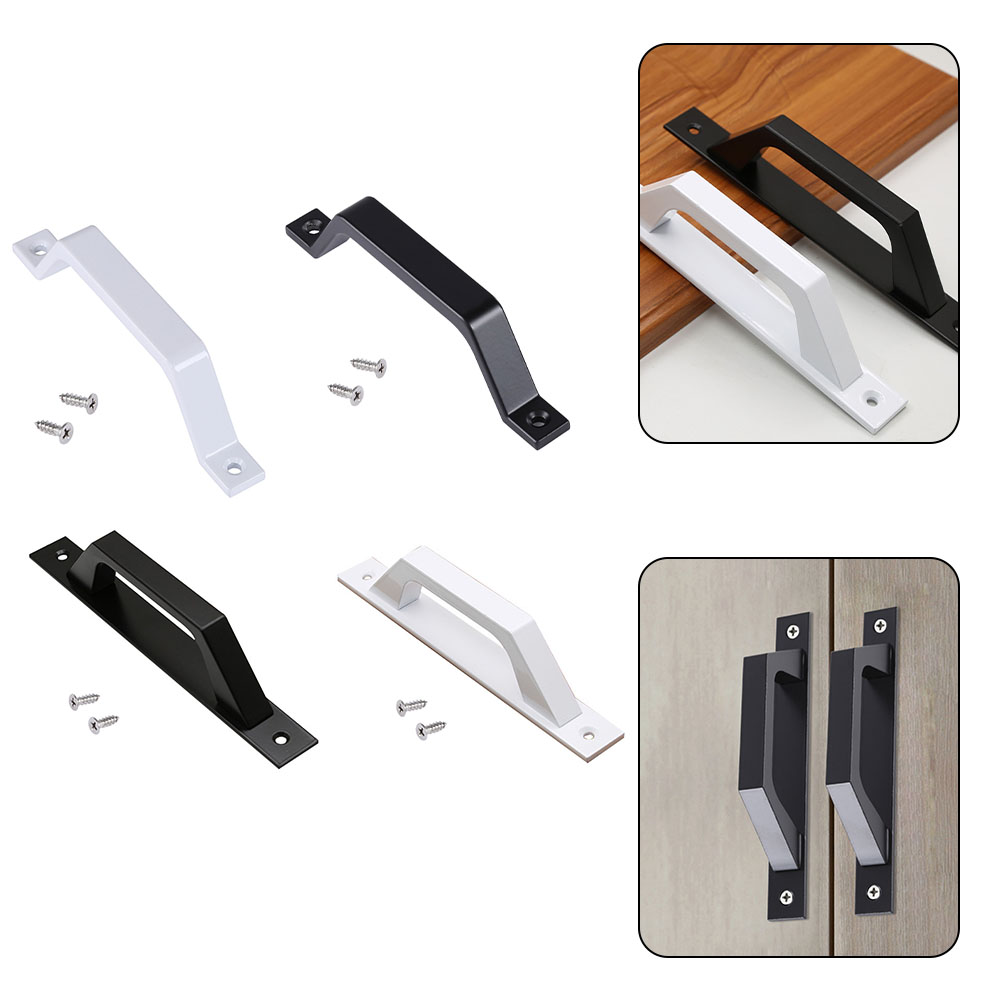 Furniture Hardware Factory - 1pc Sliding Barn Door Handle Pull