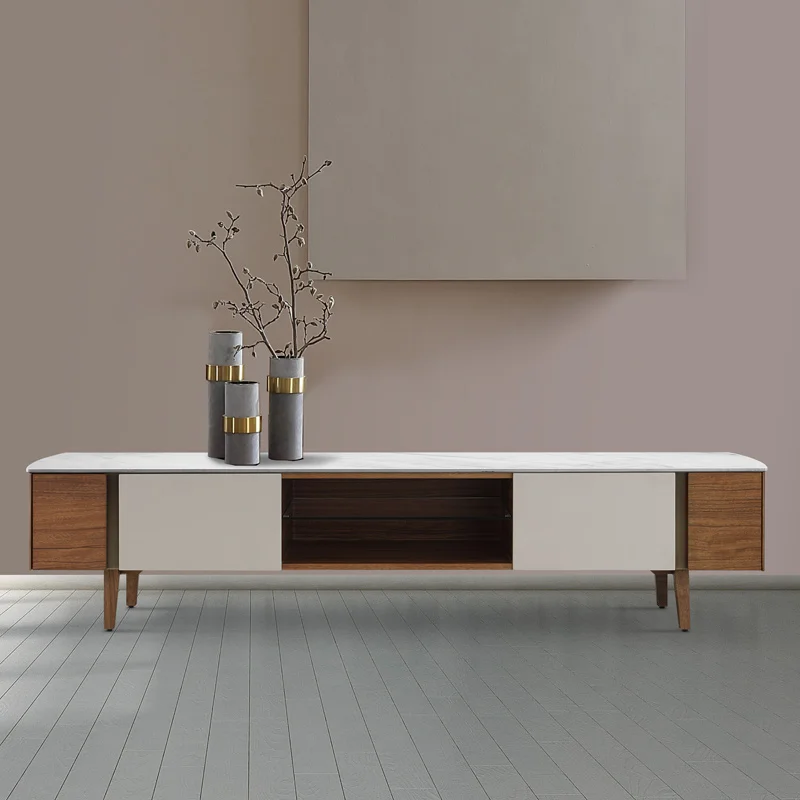 Z. A. Furniture - z Model - Dolly TV cabinet