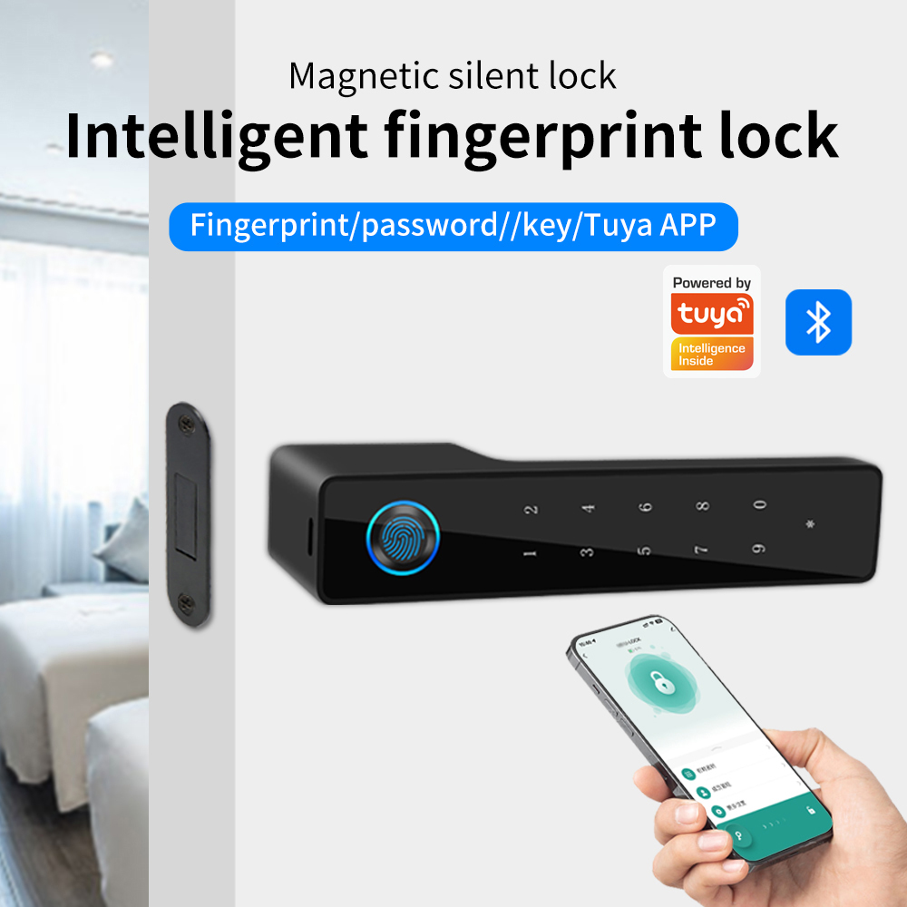 Minimalist Electronic Fingerpr - Furniture Home Hardware のレビューと価格