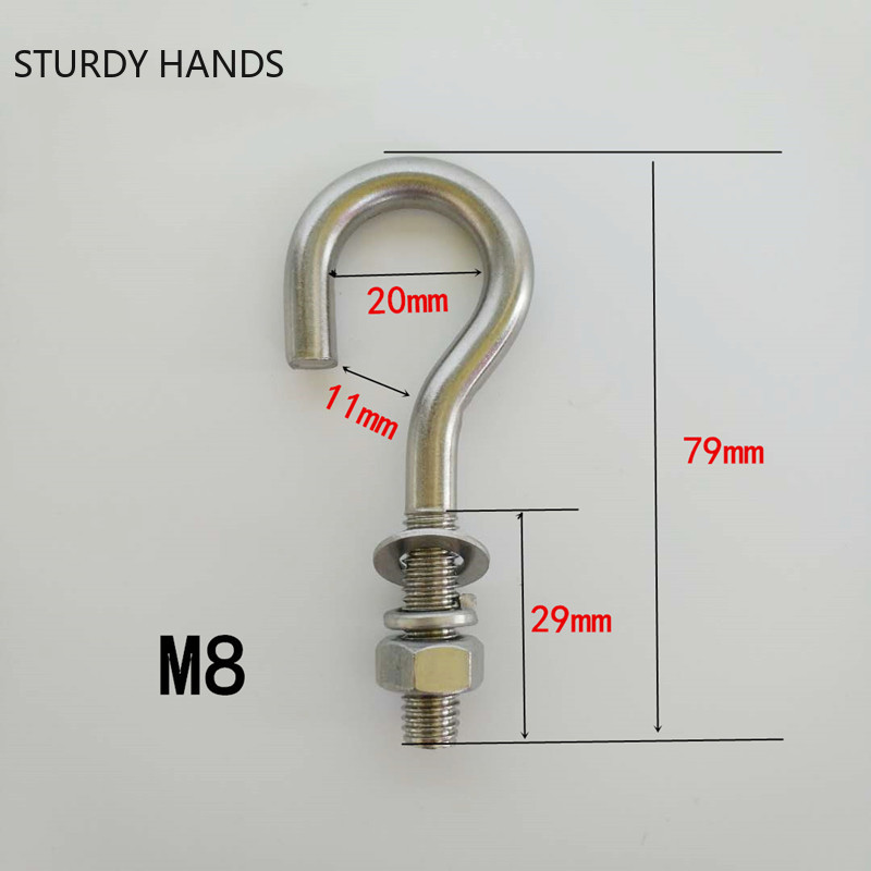 2pcs Stainless Steel Hanging H - Furniture And Hardware Supplies のレビューと価格