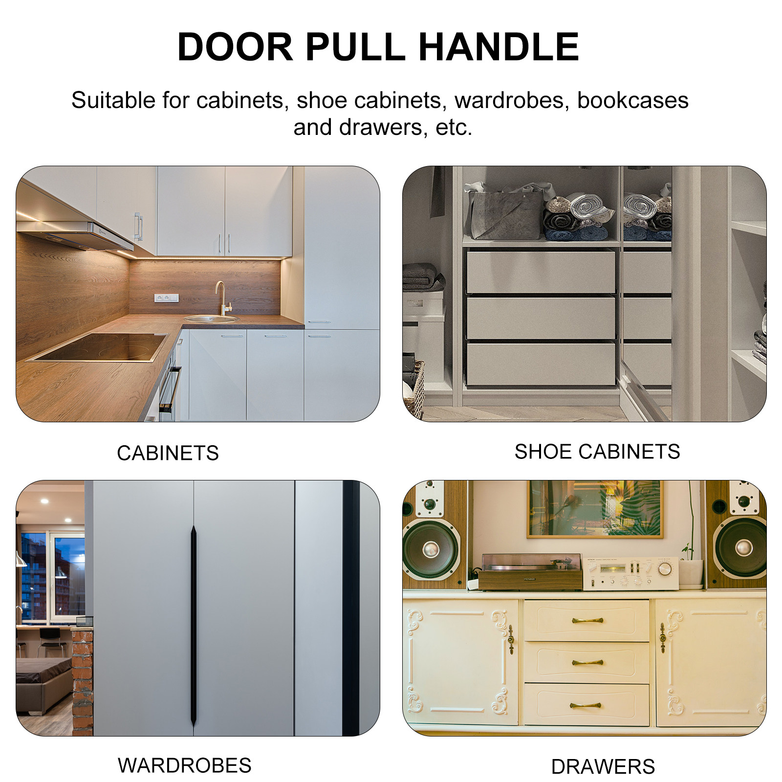 2pcs Cartoon Drawer Knobs Home - Furniture And Hardware Supplies のレビューと価格