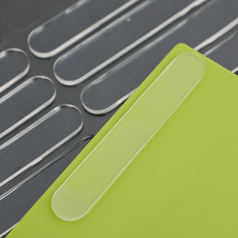 Silicone Cabinet Bumpers Strip - Furniture Hardware Factory のレビューと価格