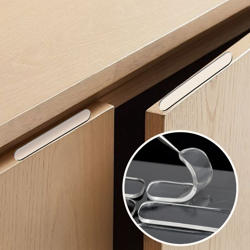 Silicone Cabinet Bumpers Strip - Furniture Hardware Factory のレビューと価格
