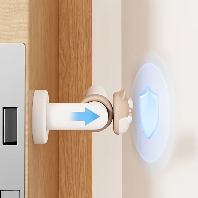 6pcs Door Knob Bumper Pads | P - Furniture Hardware Factory のレビューと価格