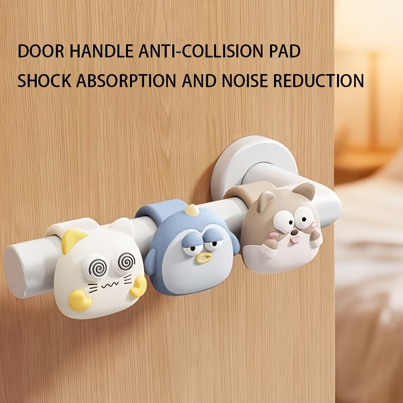 6pcs Door Knob Bumper Pads | P - Furniture Hardware Factory のレビューと価格