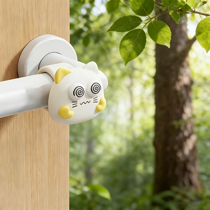 6pcs Door Knob Bumper Pads | P - Furniture Hardware Factory のレビューと価格