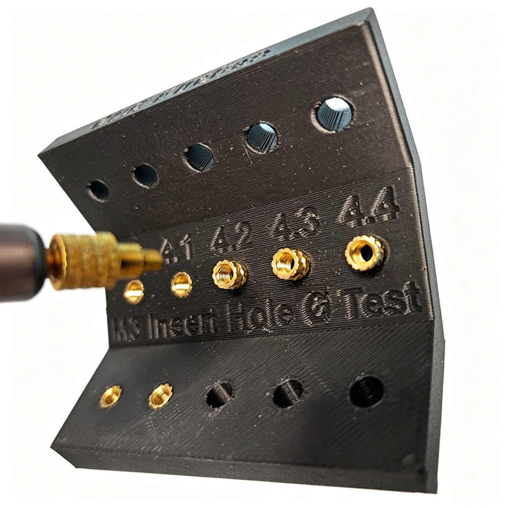 1/4-20 UNC Brass Knurled Nuts  - Furniture Hardware Threaded Inserts のレビューと価格