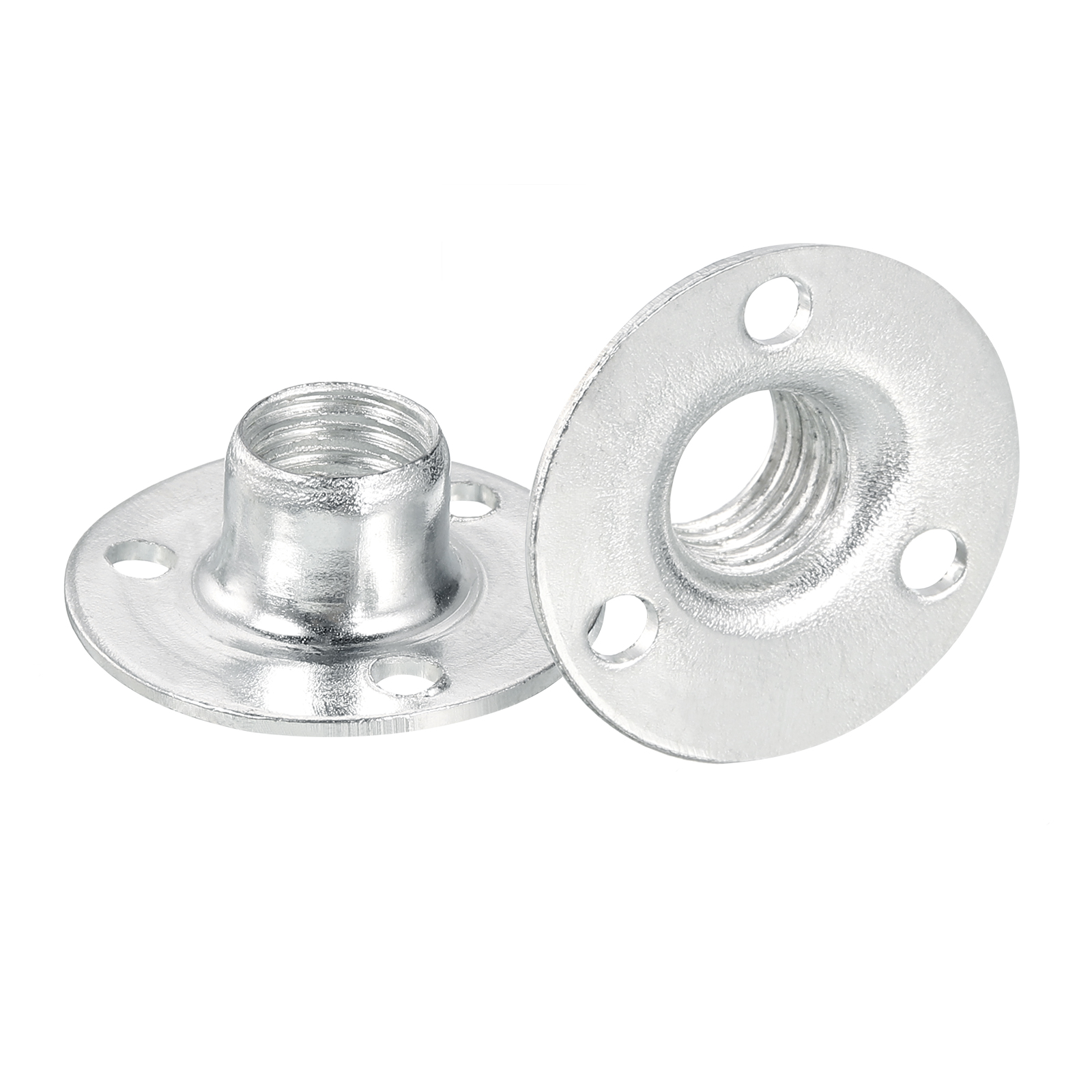 12/24Pcs M6 M8 M10 Brad Hole T - Furniture Hardware Threaded Inserts のレビューと価格