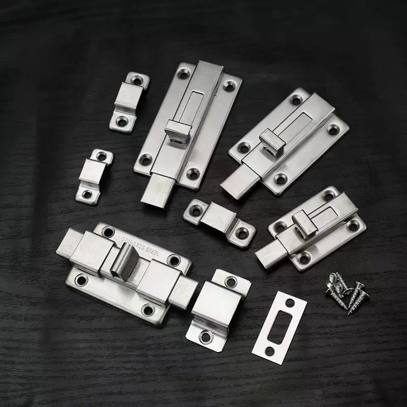 Self-Elastic Latch Security Bo - Furniture And Hardware Supplies のレビューと価格