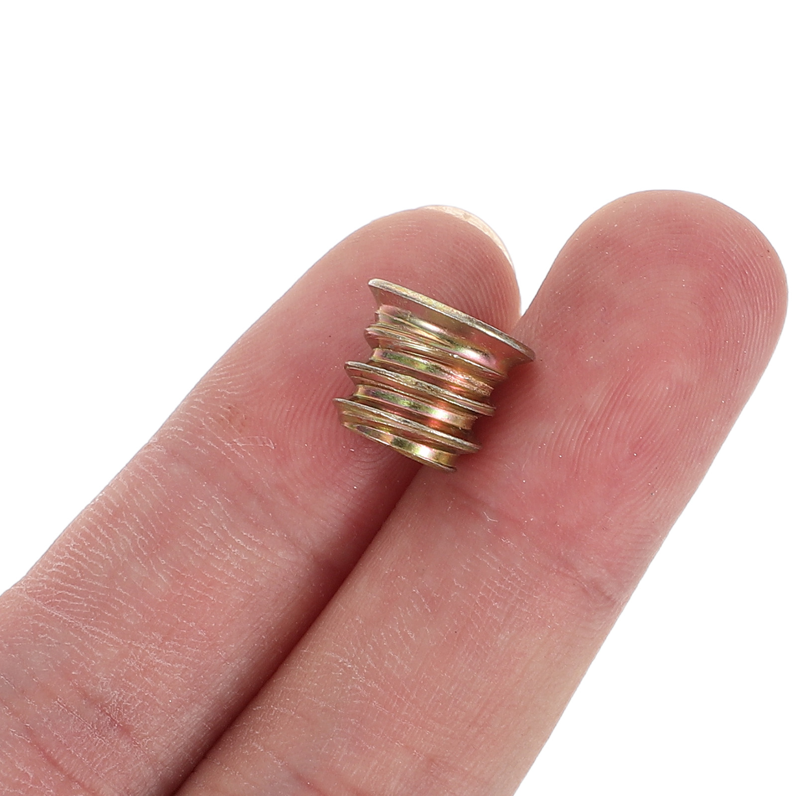 50Pcs Furniture Screw Insert N - Furniture Hardware Threaded Inserts のレビューと価格