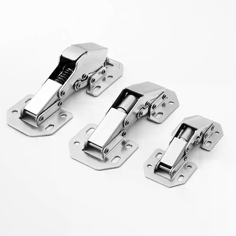 2Pcs Stainless Concealed Kitch - Furniture And Hardware Supplies のレビューと価格