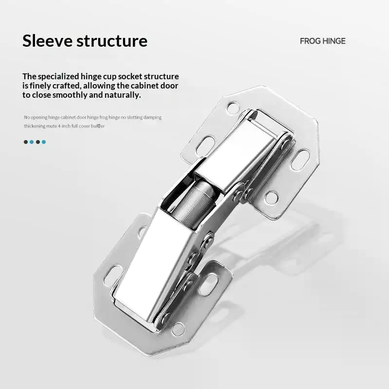 2Pcs Stainless Concealed Kitch - Furniture And Hardware Supplies のレビューと価格