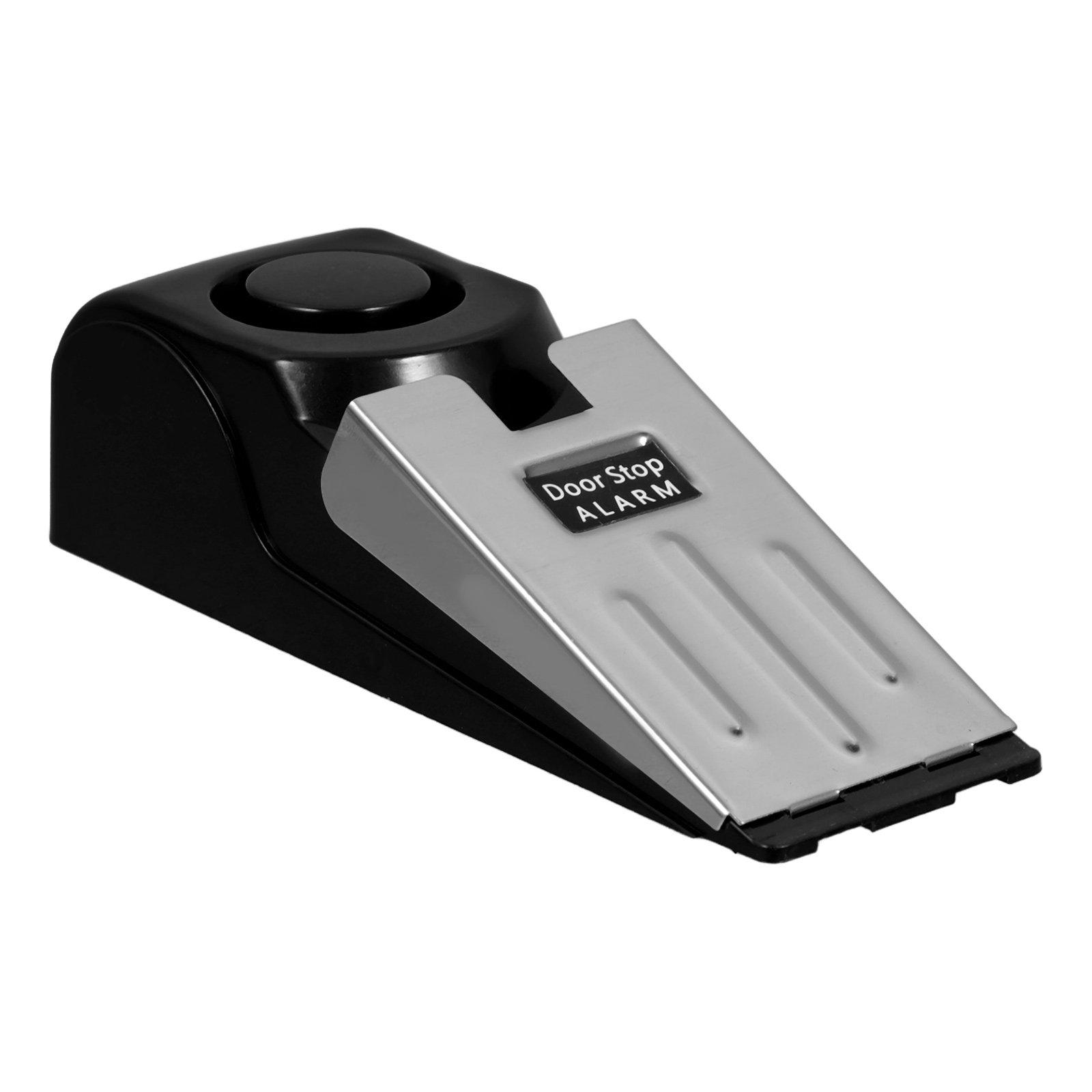 Door Stop Alarm 120Db Loud Tri - Door Stopper Heavy のレビューと価格