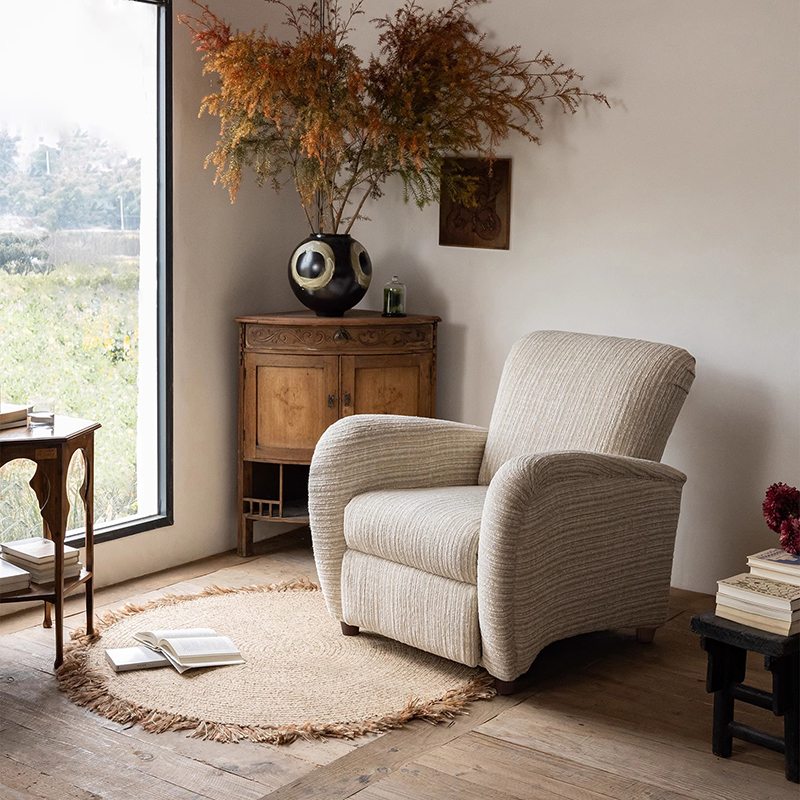 Electric Recliner Single Sofa  - Z. A. Furniture のレビューと価格