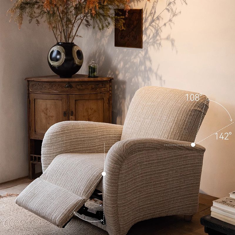 Electric Recliner Single Sofa  - Z. A. Furniture のレビューと価格