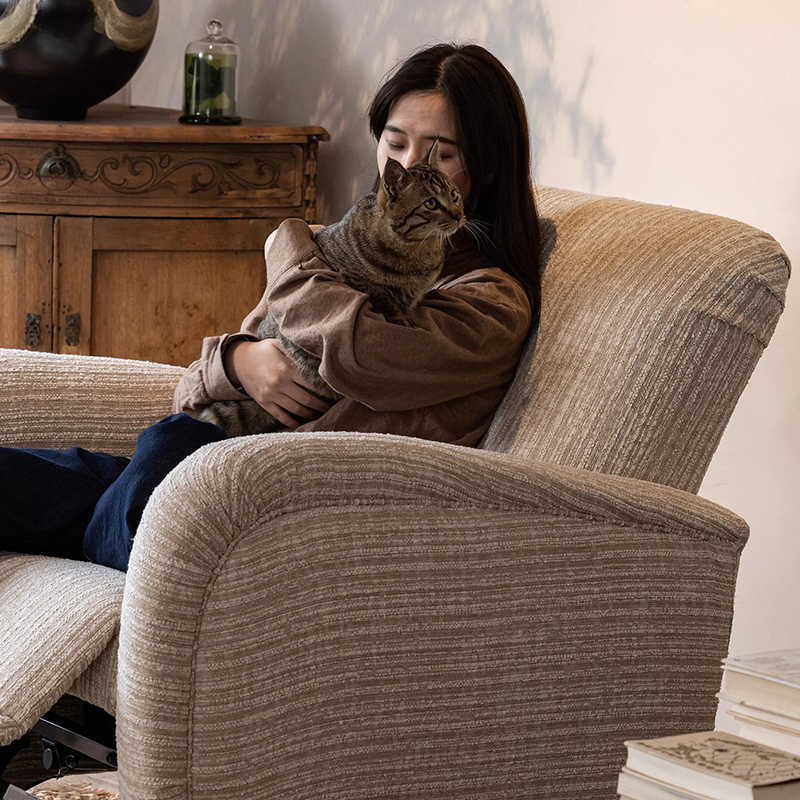 Electric Recliner Single Sofa  - Z. A. Furniture のレビューと価格