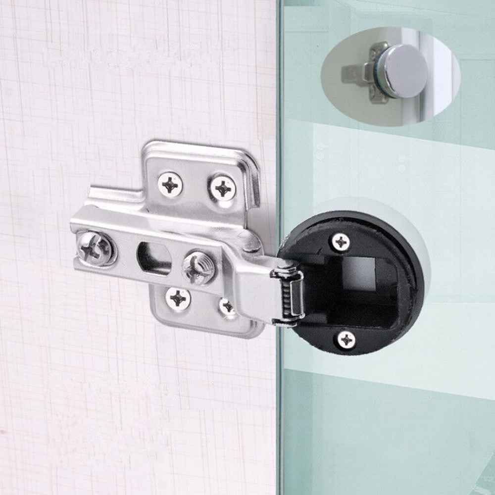 2PCS Useful No Hole Hardware W - Furniture And Hardware Supplies のレビューと価格