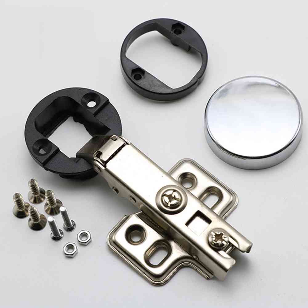 2PCS Useful No Hole Hardware W - Furniture And Hardware Supplies のレビューと価格
