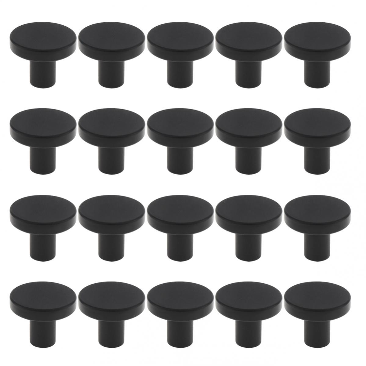20Pcs Round Kitchen Cabinet Kn - Furniture Home Hardware のレビューと価格