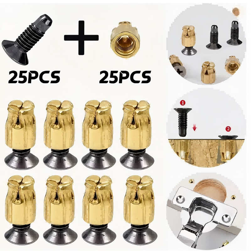 25pcs Reusable Hinge Expansion - Restoration Hardware Furniture Outdoor のレビューと価格