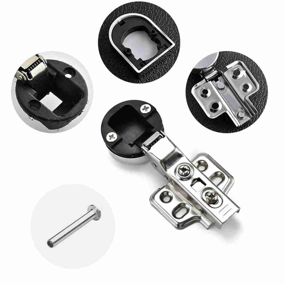2PCS Useful No Hole Hardware G - Furniture And Hardware Supplies のレビューと価格