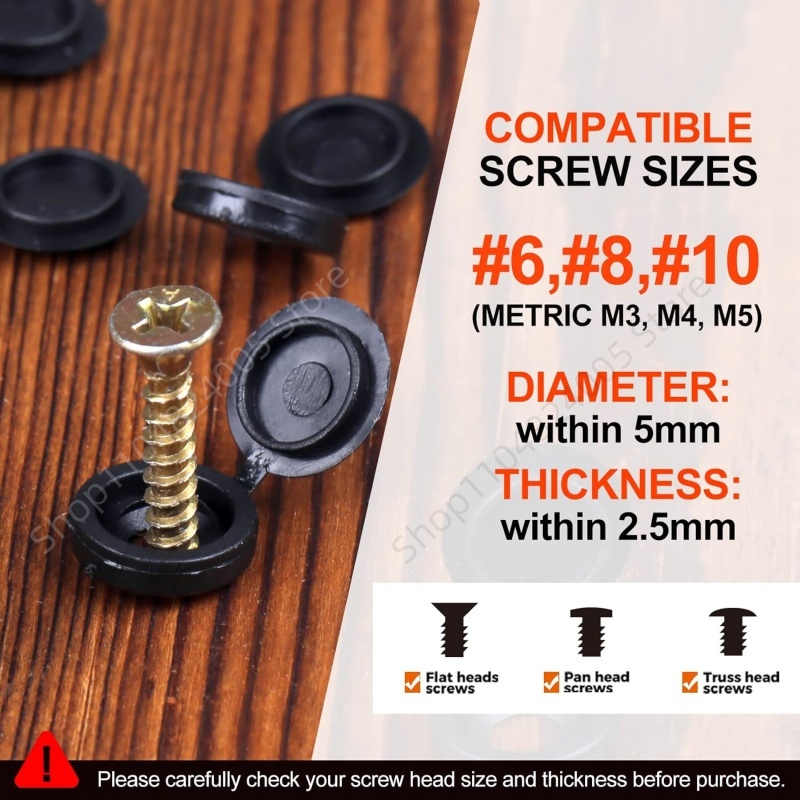 100Pcs Plastic Foldable Self T - Furniture Hardware Nut のレビューと価格