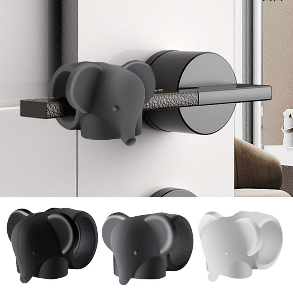 New Silicone Door Stopper Anti - Furniture Hardware Factory のレビューと価格