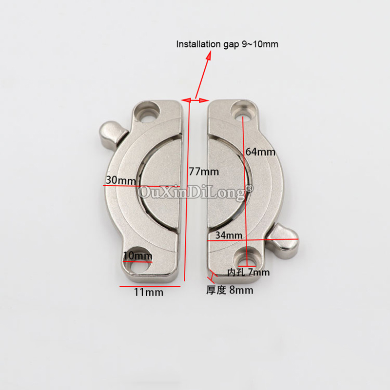 Brand New 2PCS Desk Dining Tab - Furniture Hardware Brands のレビューと価格
