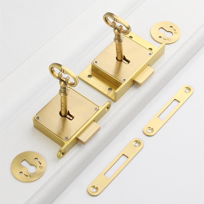 1PC Antique-style Drawer Lock  - Furniture And Hardware Supplies のレビューと価格