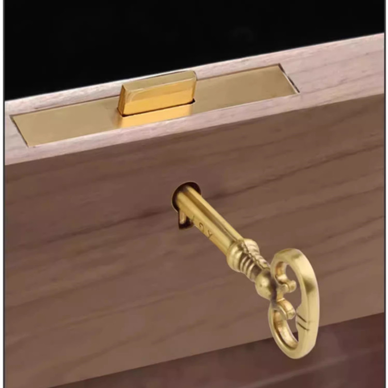 1PC Antique-style Drawer Lock  - Furniture And Hardware Supplies のレビューと価格