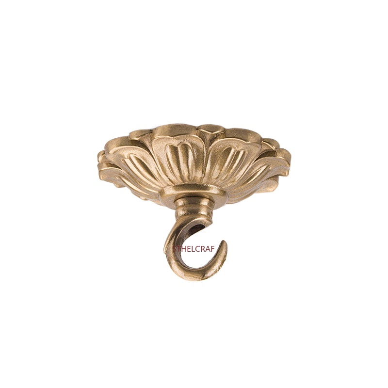 1PC High-end Brass Hook Home I - Furniture Home Hardware のレビューと価格