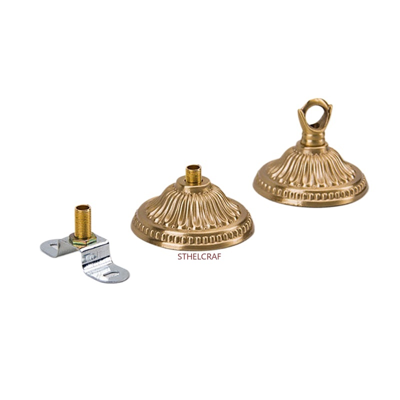 1PC High-end Brass Hook Home I - Furniture Home Hardware のレビューと価格