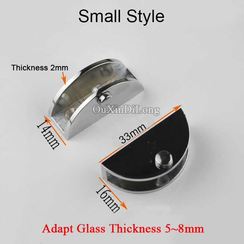 Brand New 10PCS Round Glass Cl - Furniture Hardware Brands のレビューと価格
