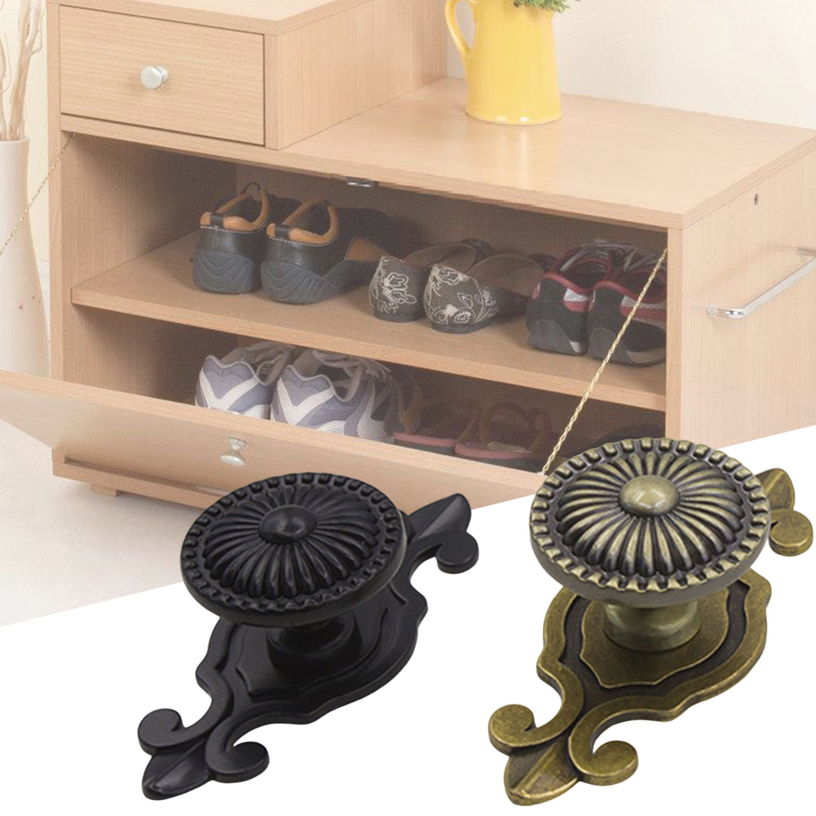 Cabinet Furniture Handle Retro - Furniture Hardware Factory のレビューと価格