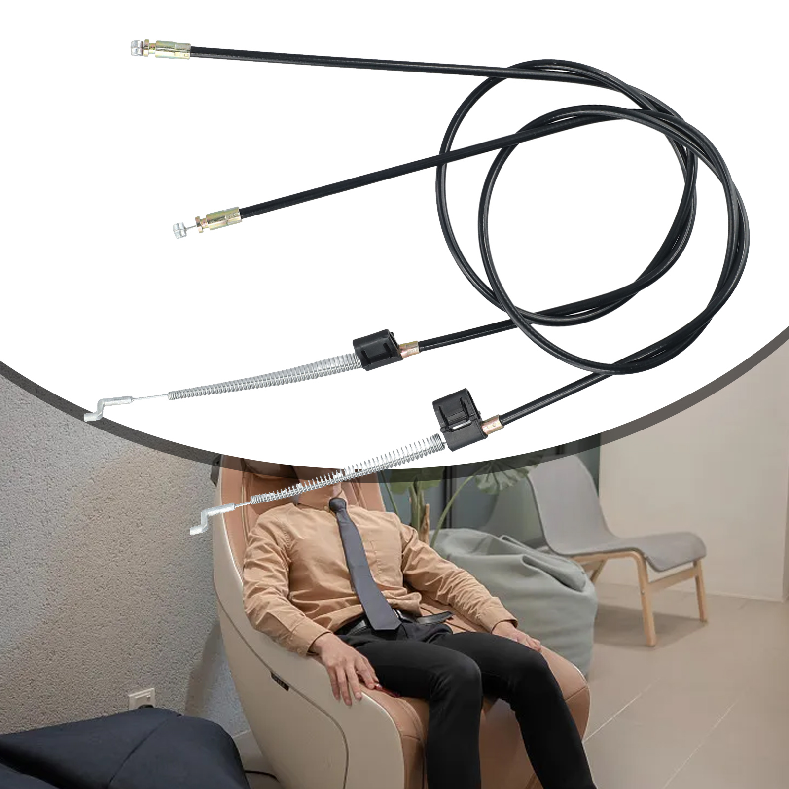2Pcs Replacement Recliner Chai - Furniture And Hardware Supplies のレビューと価格