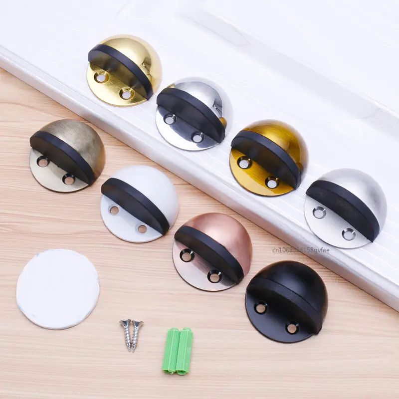 Doorstop Non Punching Sticker  - Door Stopper Heavy のレビューと価格