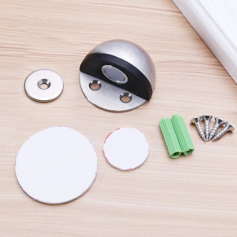 Doorstop Non Punching Sticker  - Door Stopper Heavy のレビューと価格
