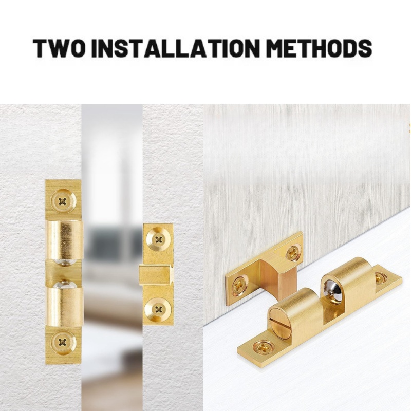 3/6pcs Cabinet Closet Door Bal - Furniture Home Hardware のレビューと価格