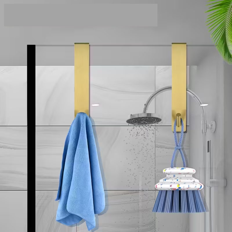 2pcs Heavy-Duty Stainless Stee - Door Stopper Heavy のレビューと価格