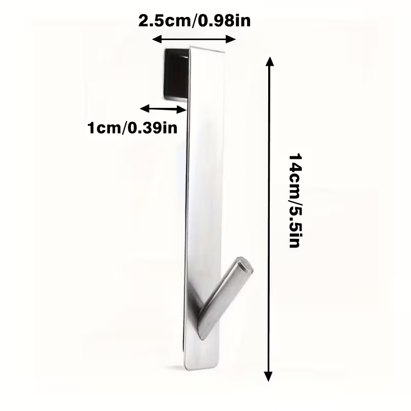 2pcs Heavy-Duty Stainless Stee - Door Stopper Heavy のレビューと価格