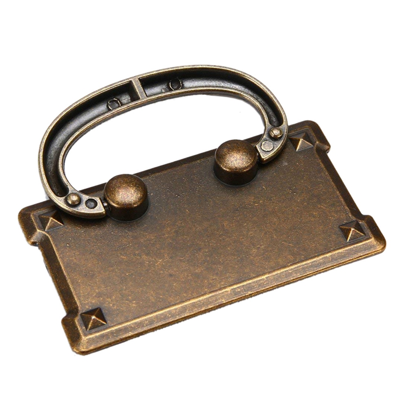 4Pcs Vintage Antique Bronze Dr - Furniture Hardware Factory のレビューと価格