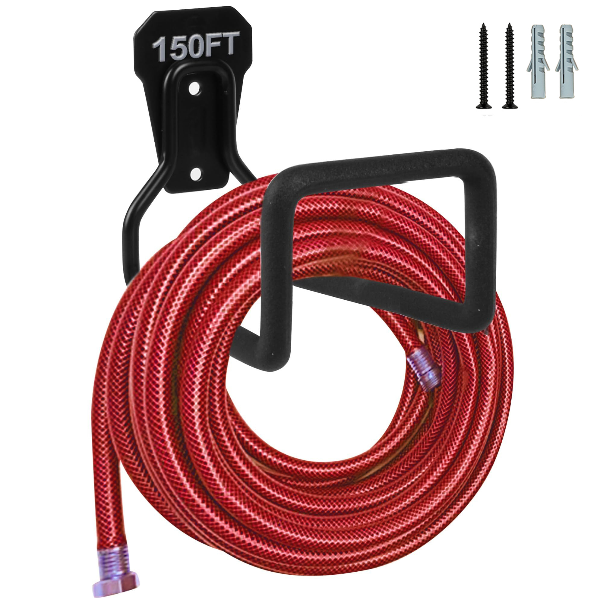 1/2pcs Garden Hose Bracket-hos - Door Stopper Heavy のレビューと価格