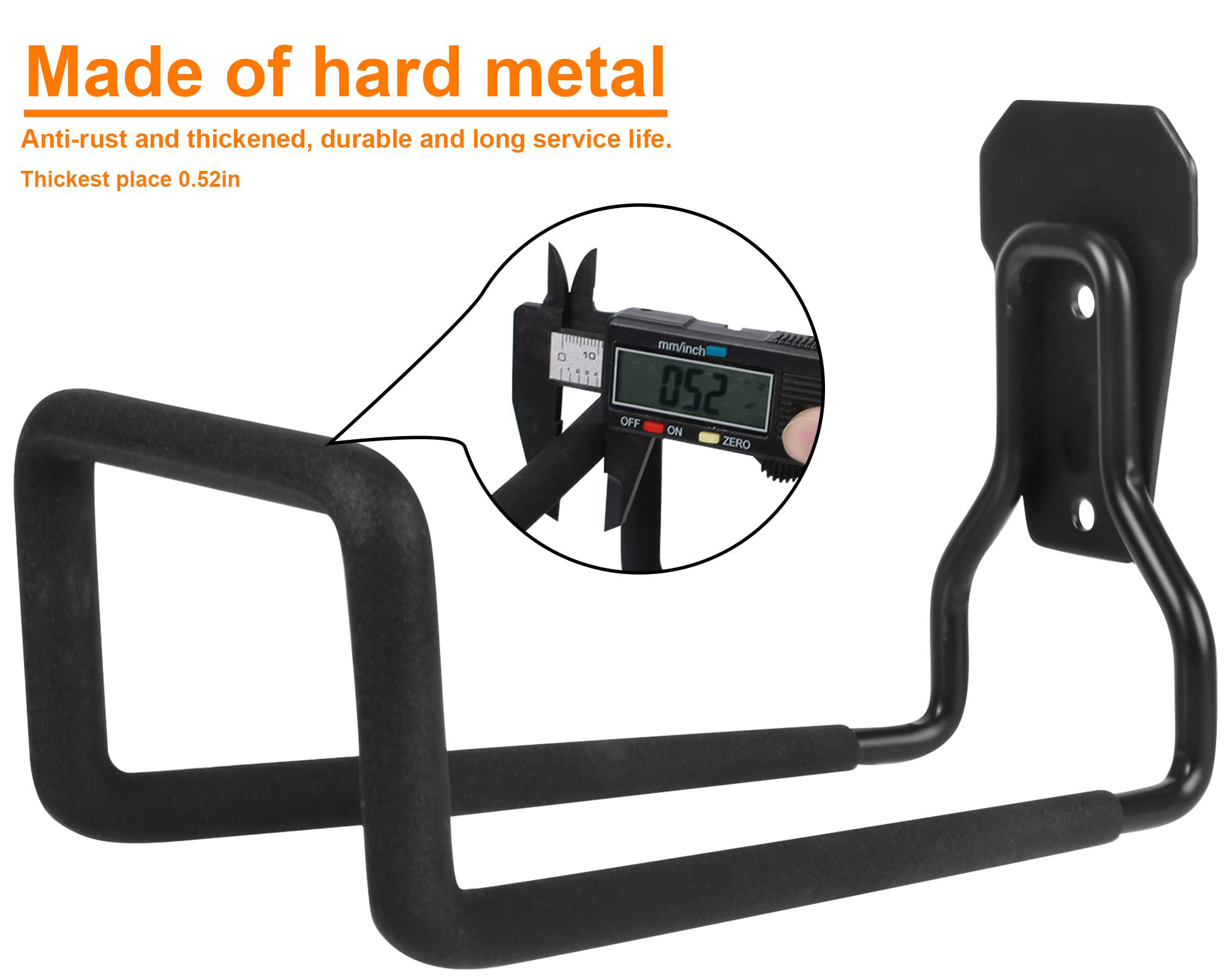 1/2pcs Garden Hose Bracket-hos - Door Stopper Heavy のレビューと価格