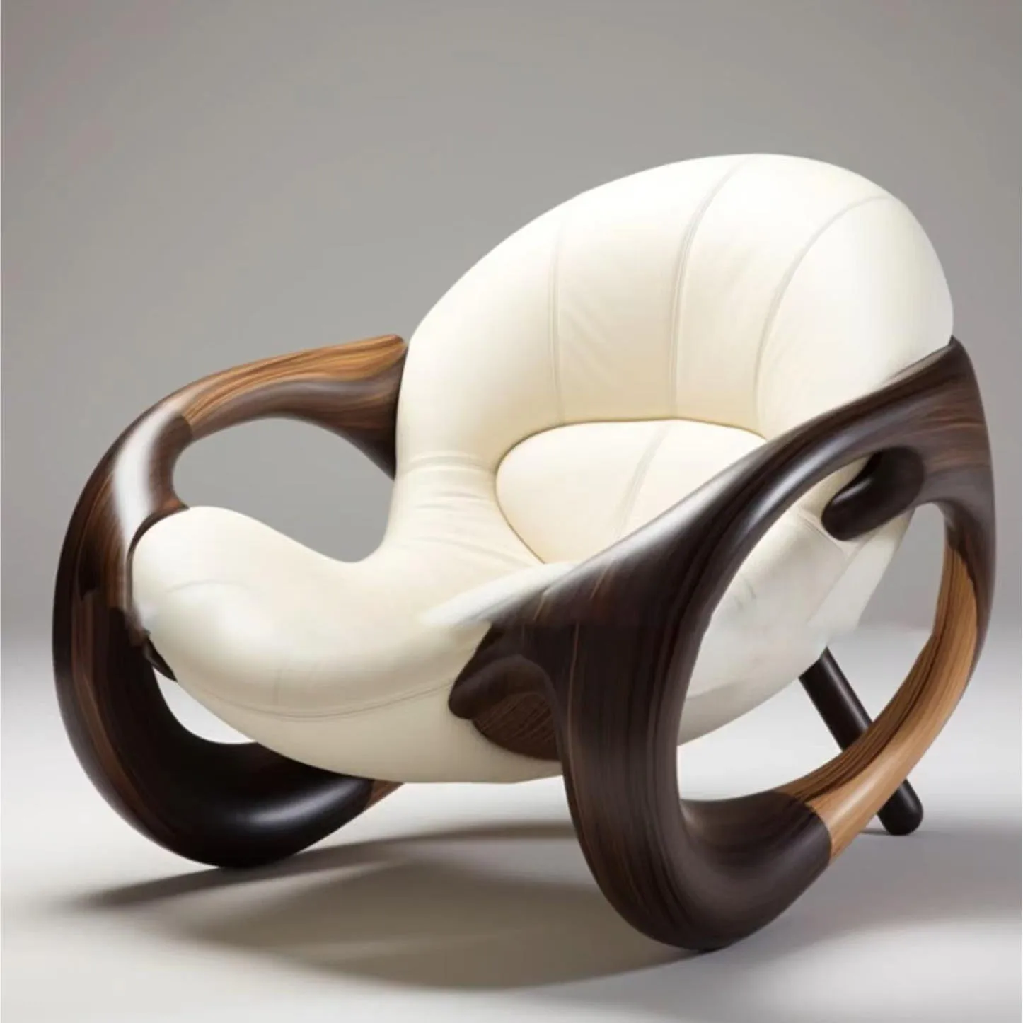 Z Solid Wood Sofa Chair for Ho - Z. A. Furniture のレビューと価格