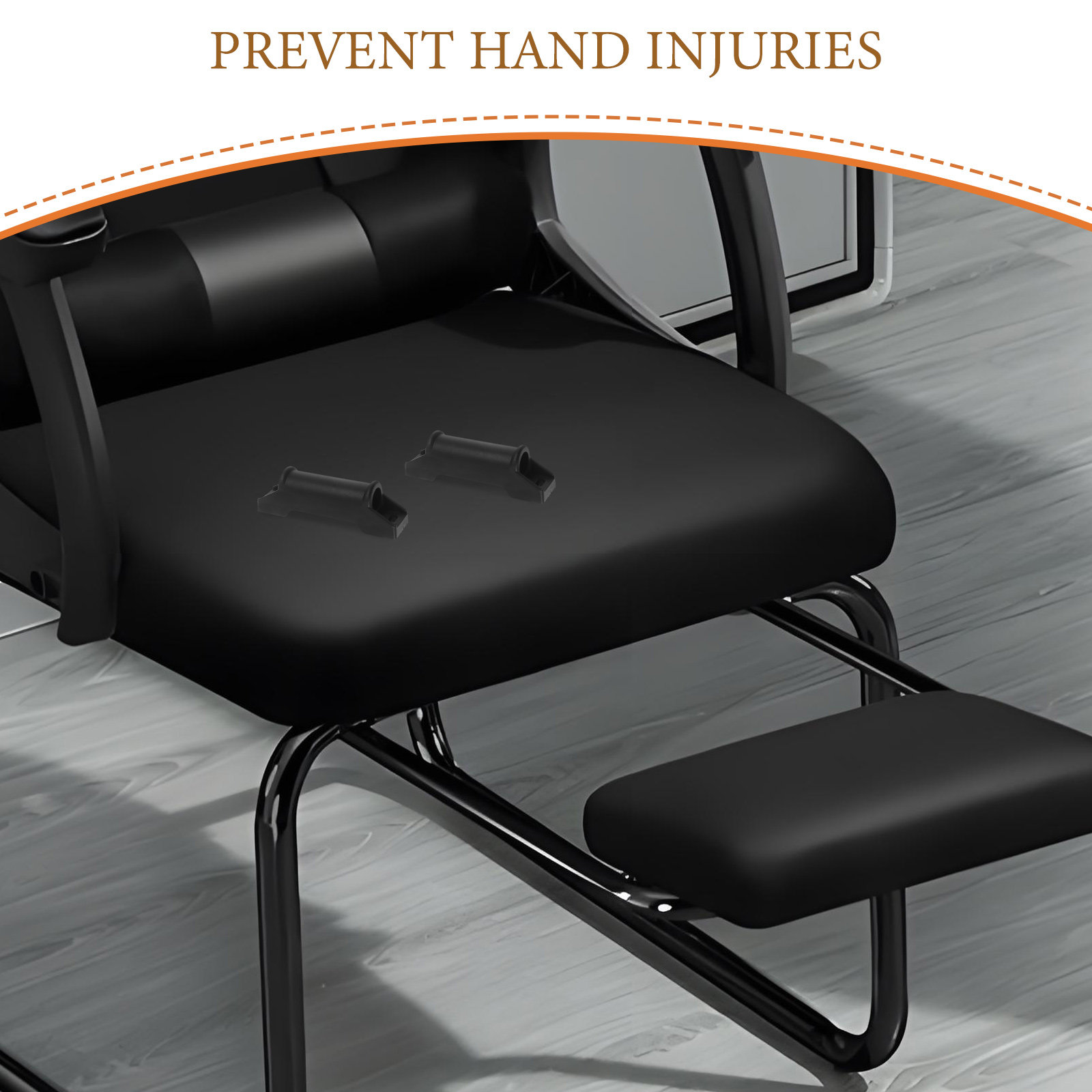 4Pcs Desk Chair Footrest Slide - Furniture And Hardware Supplies のレビューと価格