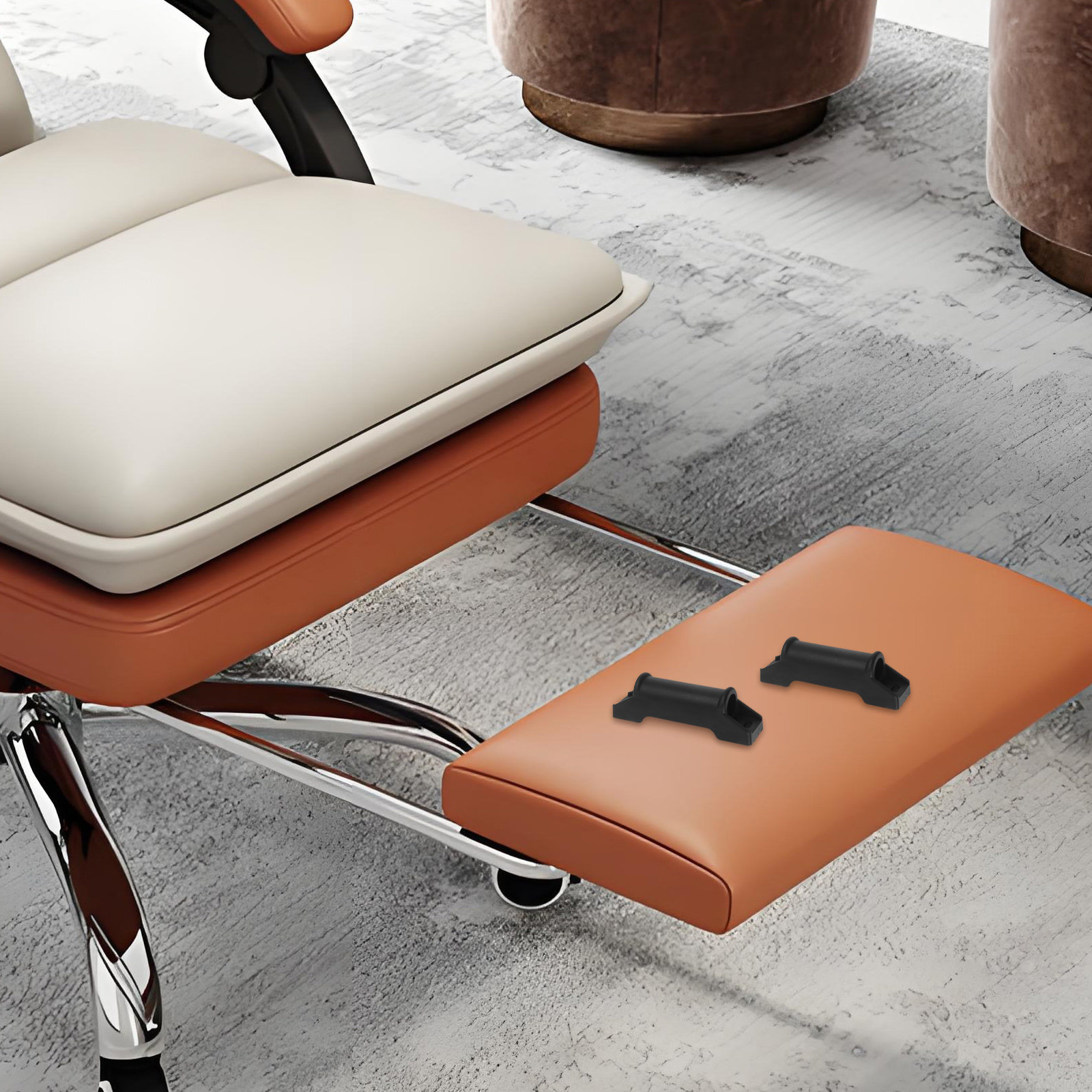 4Pcs Desk Chair Footrest Slide - Furniture And Hardware Supplies のレビューと価格