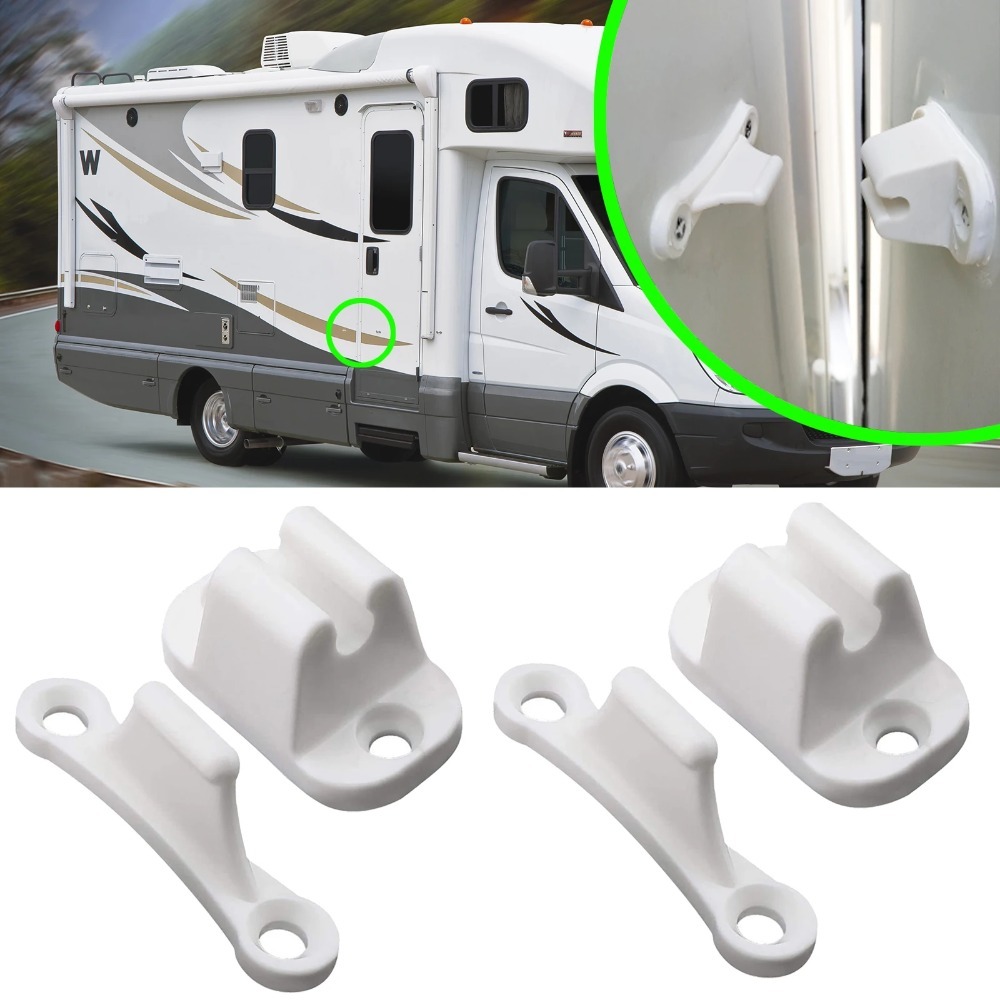 2 Sets Resile Nylon Caravan Do - Door Stopper Heavy のレビューと価格