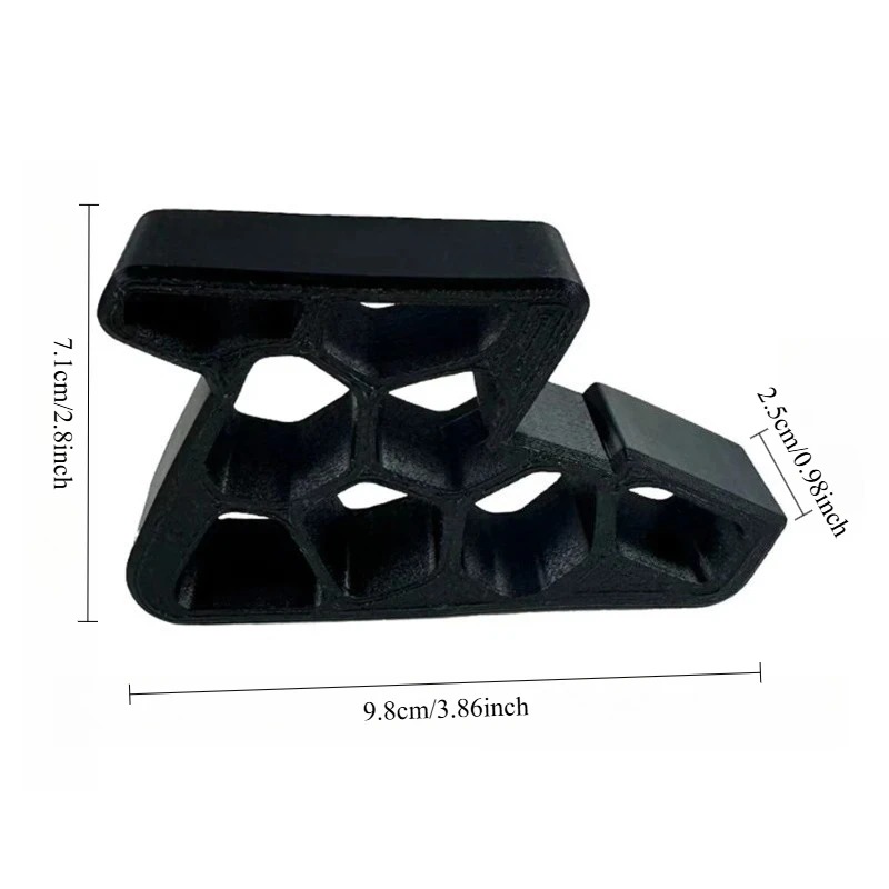 1/2/4pcs Heavy Duty Non Slip W - Door Stopper Heavy のレビューと価格